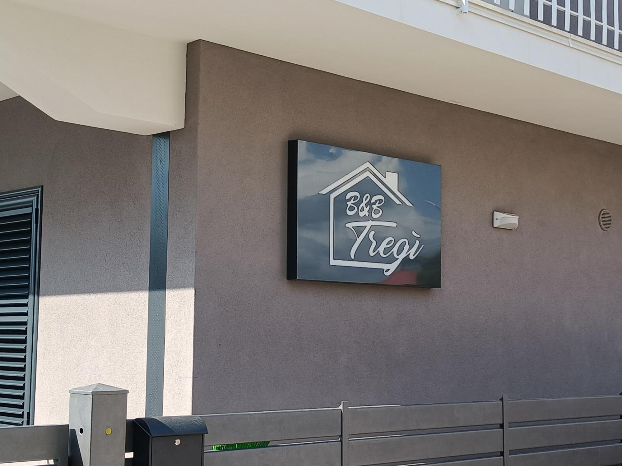 B&B Tregi Lamezia Terme Buitenkant foto