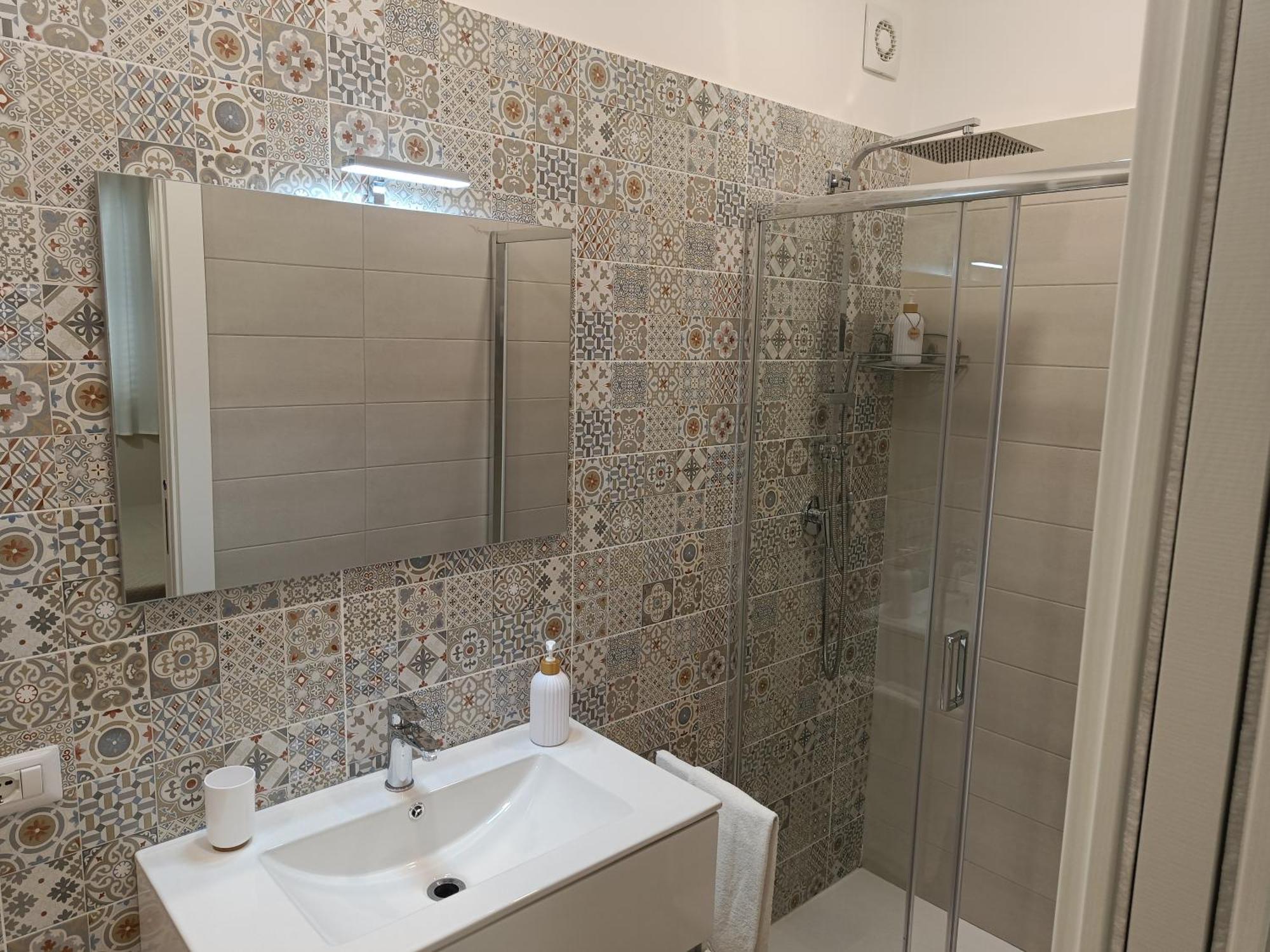 B&B Tregi Lamezia Terme Buitenkant foto