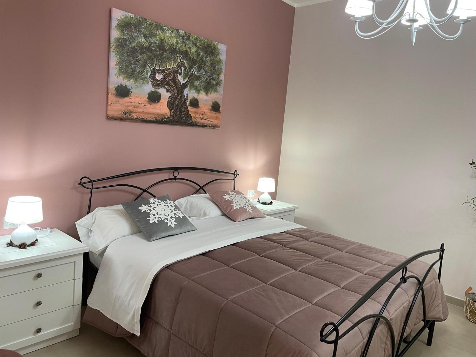 B&B Tregi Lamezia Terme Buitenkant foto