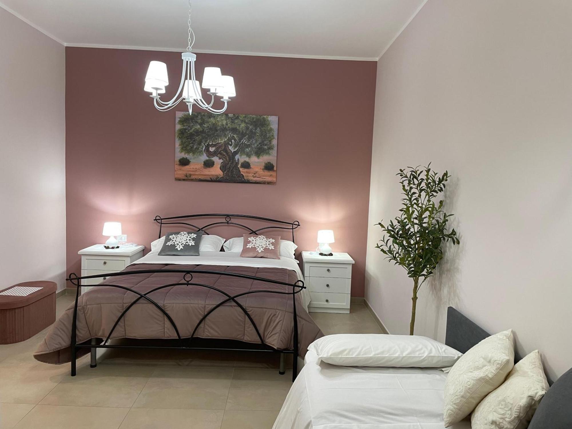 B&B Tregi Lamezia Terme Buitenkant foto